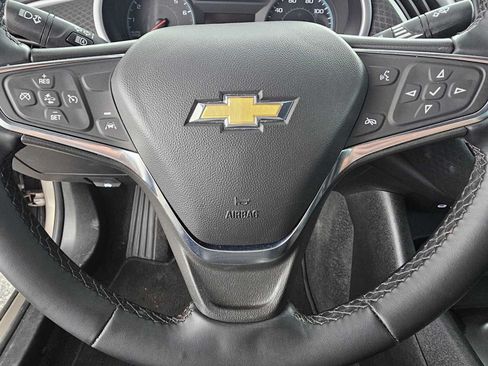 Used 2025 Chevrolet Malibu RS FWD image 22