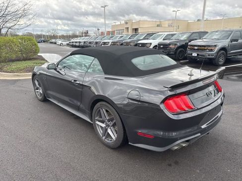 Certified 2022 Ford Mustang GT Premium w/ Equipment Group 401A image 4