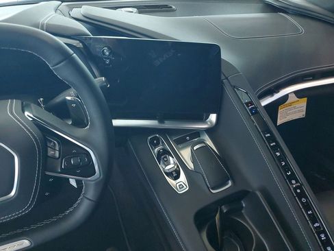 New 2025 Chevrolet Corvette Z06 RWD image 21