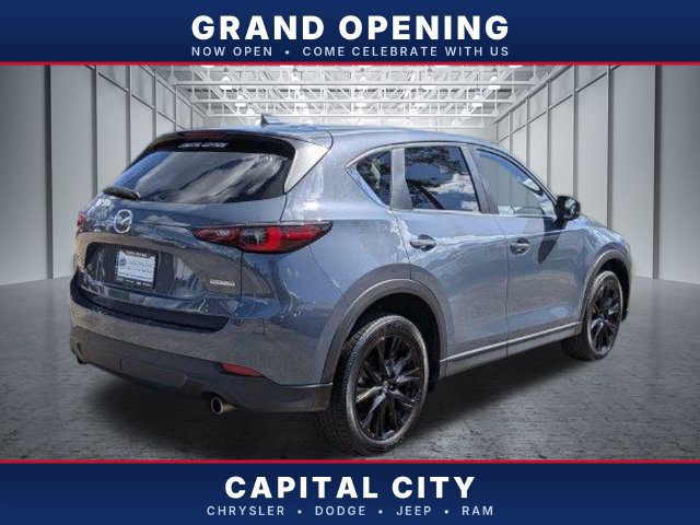 Used 2025 MAZDA CX-5 Carbon Edition AWD/4WD image 5