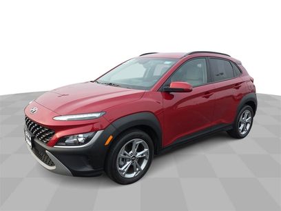 Used 2023 Hyundai Kona SEL w/ Cargo Package