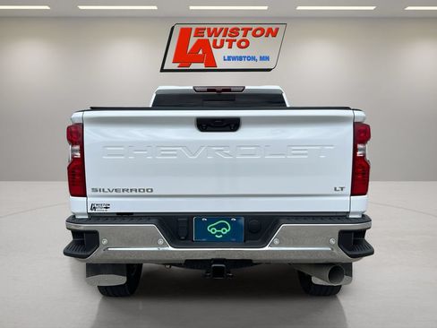 Certified 2024 Chevrolet Silverado 3500 LT w/ All Star Edition AWD/4WD image 12