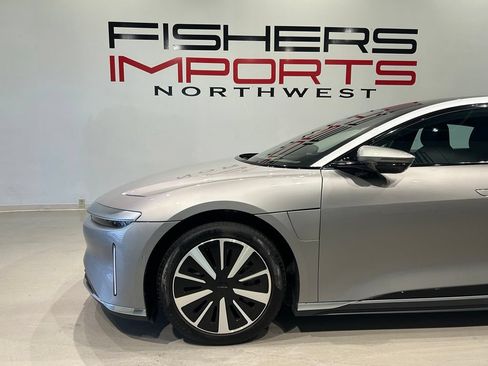 Used 2025 Lucid Air Touring AWD/4WD image 3