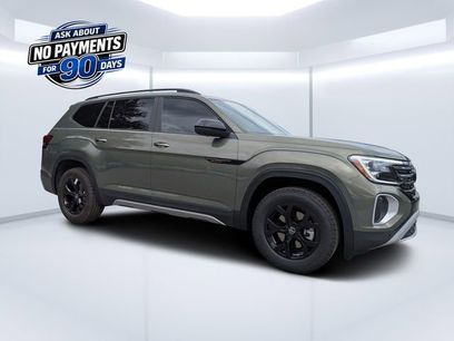 New 2026 Volkswagen Atlas Peak Edition