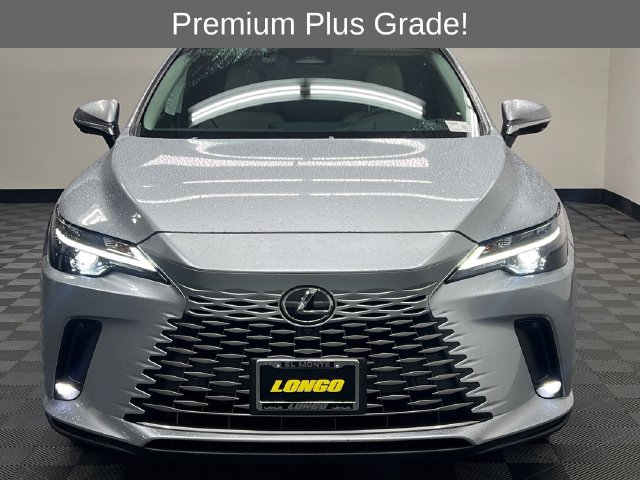 Certified 2026 Lexus RX 350 w/ Convenience Package AWD/4WD image 3