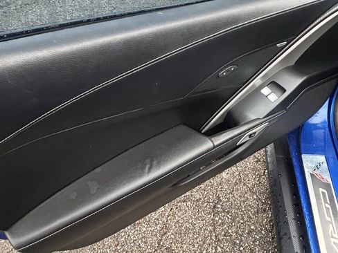 Used 2019 Chevrolet Corvette Grand Sport w/ Carbon Flash Badge Package image 14