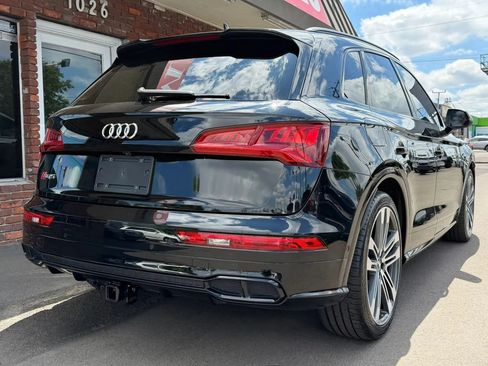 Used 2019 Audi SQ5 Prestige w/ Prestige Package AWD/4WD image 4