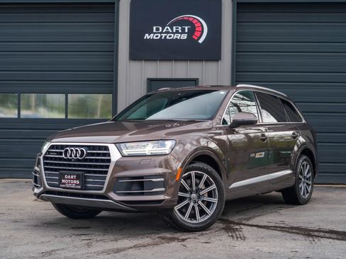 Used 2017 Audi Q7 3.0T Premium Plus image 3