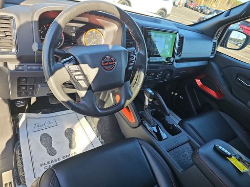 Used 2023 Nissan Frontier PRO-4X w/ Pro-4X Premium Package image 21