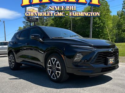 Used 2024 Chevrolet Blazer RS w/ Enhanced Convenience Package