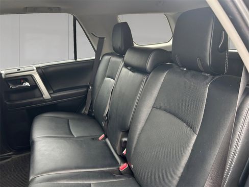 Used 2023 Toyota 4Runner Limited image 16