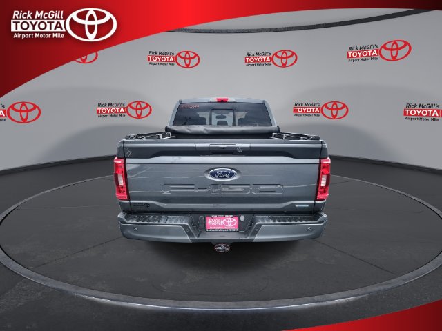 Used 2023 Ford F150 XLT w/ Equipment Group 302A High AWD/4WD image 7
