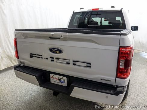 Used 2023 Ford F150 XLT w/ Equipment Group 302A High AWD/4WD image 6