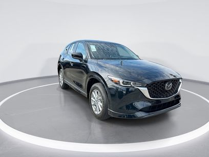 New 2025 MAZDA CX-5 AWD 2.5 S w/ Select Package