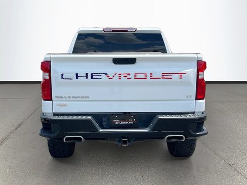 Used 2022 Chevrolet Silverado 1500 LT Trail Boss AWD/4WD image 6