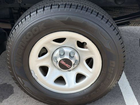 Certified 2018 GMC Sierra 1500 2WD Regular Cab image 10