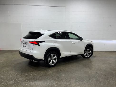 Used 2017 Lexus NX 200t AWD w/ Premium Package image 3