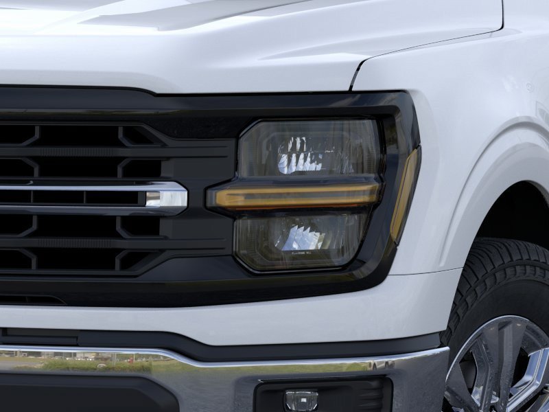 New 2026 Ford F150 XLT w/ XLT Chrome Appearance Package AWD/4WD image 19