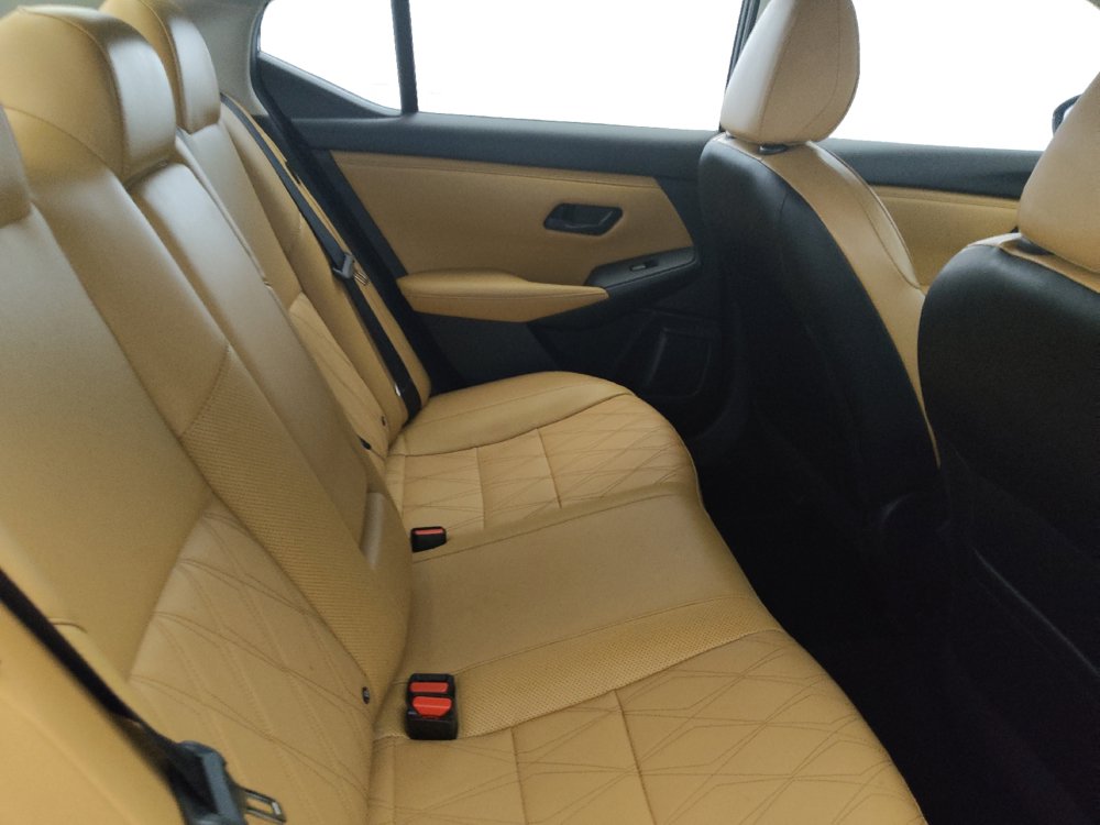 Used 2025 Nissan Sentra SV w/ SV Premium Package FWD image 19