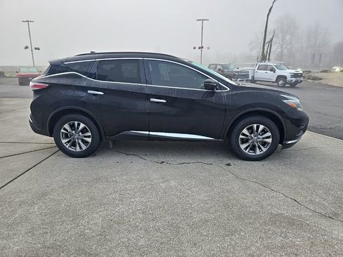 Used 2018 Nissan Murano SV image 7