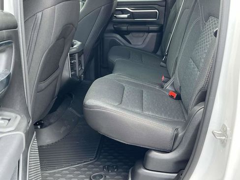 New 2025 RAM 1500 Big Horn AWD/4WD image 12