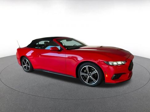 Used 2024 Ford Mustang Premium RWD image 2
