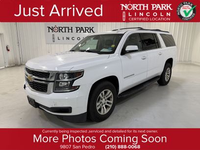Used 2017 Chevrolet Suburban LT