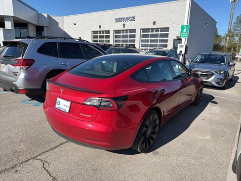 Used 2023 Tesla Model 3 Performance image 8