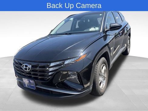 Used 2024 Hyundai Tucson SEL AWD/4WD image 2