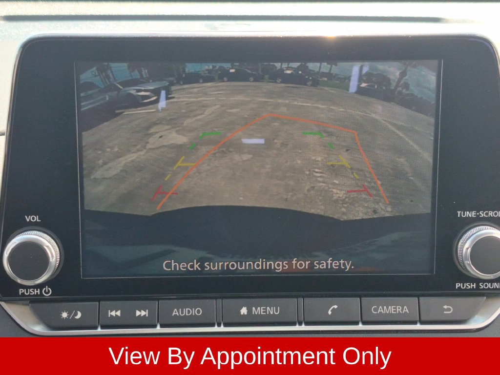 Used 2025 Nissan Altima 2.5 SV FWD image 18