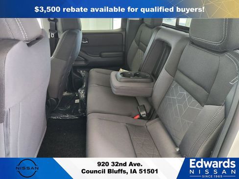 New 2026 Nissan Frontier SV w/ All-Weather Content Package AWD/4WD image 14