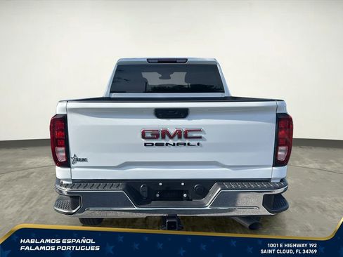 Used 2024 GMC Sierra 2500 Pro AWD/4WD image 5
