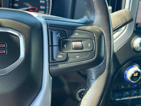 Used 2019 GMC Sierra 1500 SLT w/ SLT Convenience Package AWD/4WD image 23