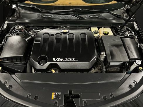 Used 2016 Chevrolet Impala LTZ w/ Enhanced Convenience Package FWD image 29