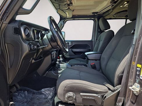 Used 2023 Jeep Wrangler Unlimited Sport AWD/4WD image 21