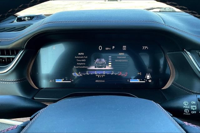 Used 2022 Jeep Grand Cherokee Summit w/ Adv Protech Group IV AWD/4WD image 13