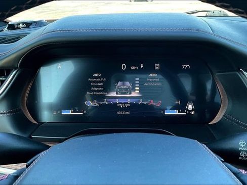 Used 2022 Jeep Grand Cherokee Summit w/ Adv Protech Group IV AWD/4WD image 13