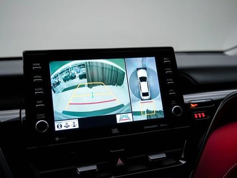 Used 2024 Toyota Camry XSE w/ Navigation Package FWD image 21
