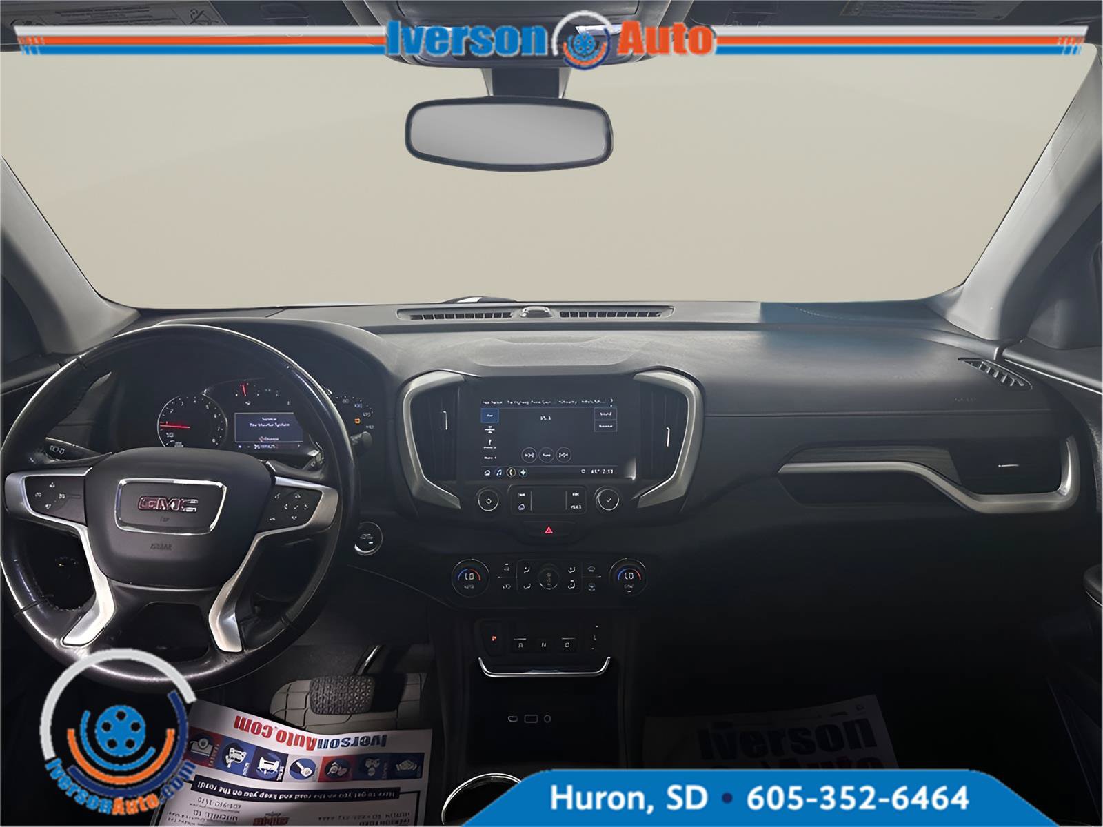 Used 2019 GMC Terrain SLT AWD/4WD image 28