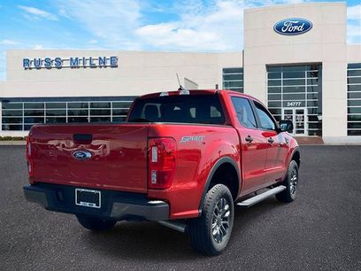 Used 2023 Ford Ranger XLT w/ Equipment Group 302A High