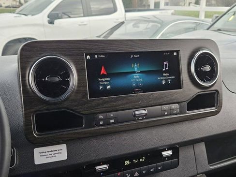 New 2024 Mercedes-Benz Sprinter 3500 image 22