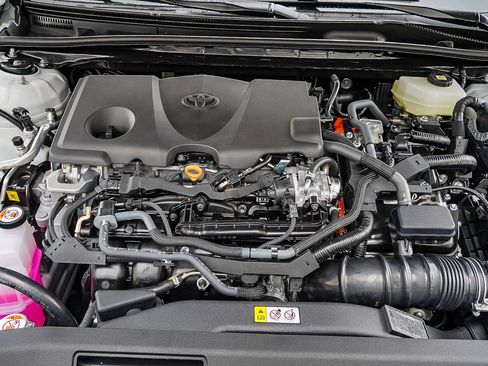 New 2026 Toyota Camry XLE w/ Premium Package FWD image 14