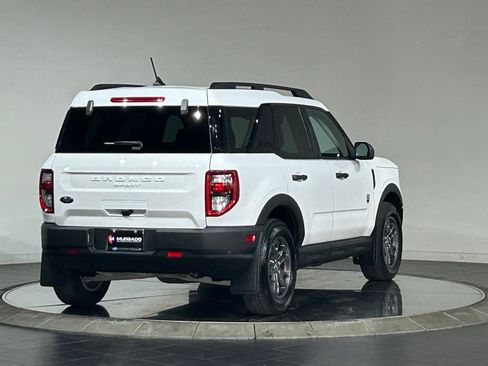 Used 2023 Ford Bronco Sport Big Bend w/ Convenience Package AWD/4WD image 10