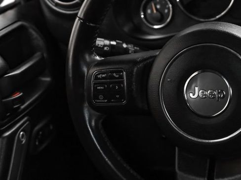 Used 2016 Jeep Wrangler Unlimited Sport image 17