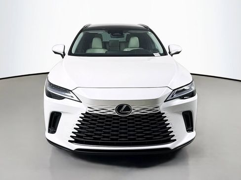 New 2026 Lexus RX 450h AWD image 2