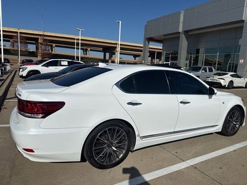 Used 2014 Lexus LS 460 w/ F Sport Package image 5