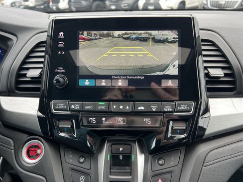 Used 2023 Honda Odyssey EX-L image 19
