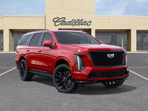 New 2026 Cadillac Escalade V AWD/4WD image 7