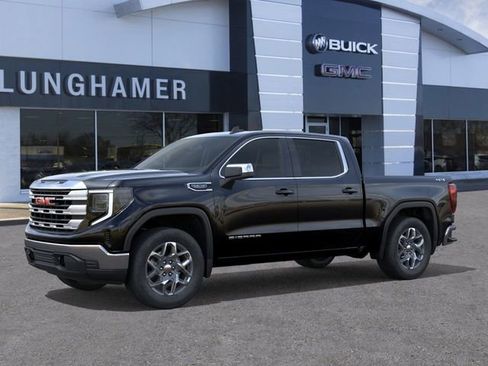 New 2026 GMC Sierra 1500 SLE w/ Preferred Package image 2