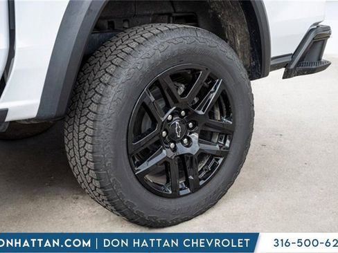 New 2025 Chevrolet Colorado Trail Boss image 38